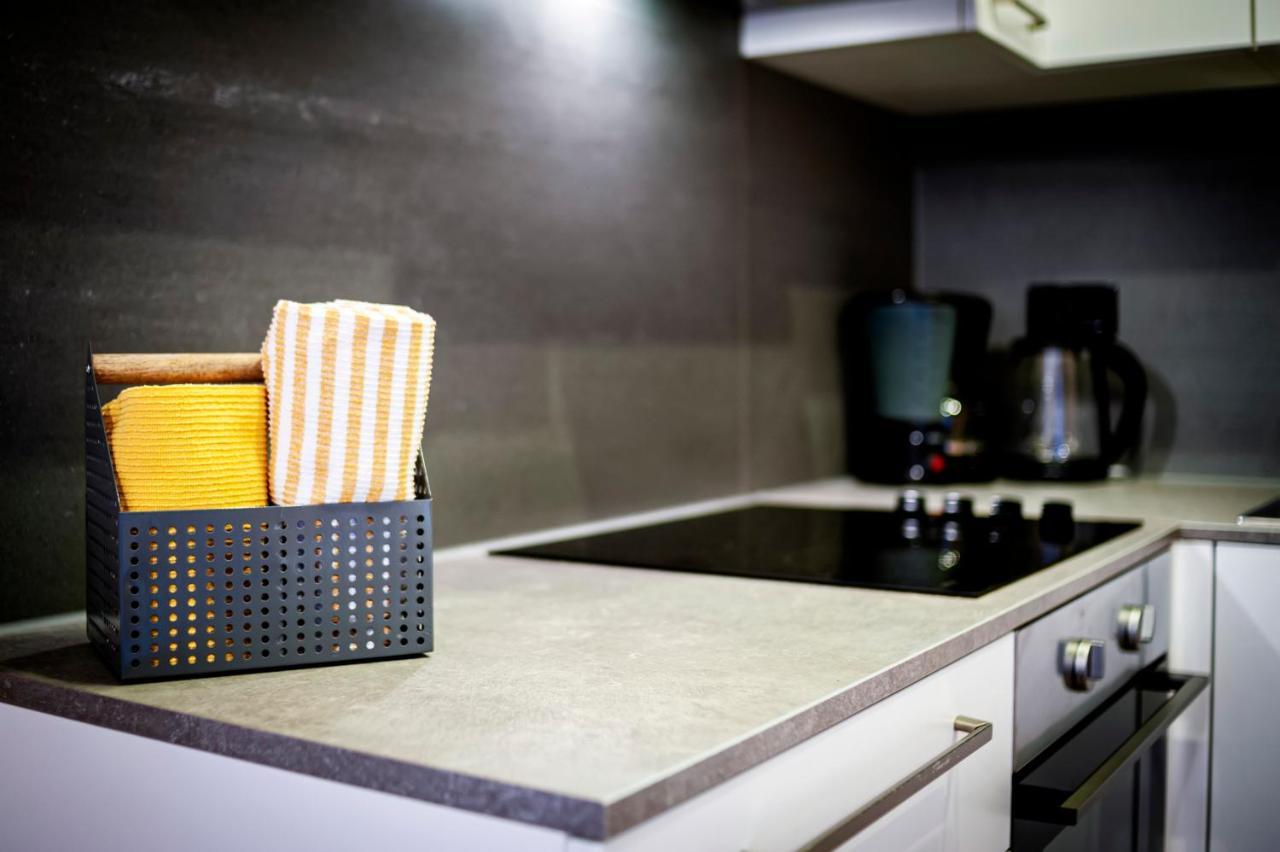 Room And Apartments Antea โรวีน ภายนอก รูปภาพ