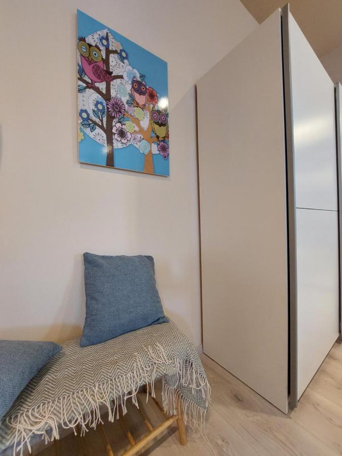 Room And Apartments Antea โรวีน ภายนอก รูปภาพ