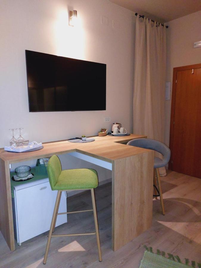 Room And Apartments Antea โรวีน ภายนอก รูปภาพ